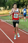 800 metres, 2021 North East Grand Prix 6, Monkton, Wednesday, August 4th. Photo: David T. Hewitson/Sports for All Pics